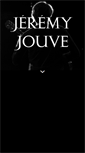 Mobile Screenshot of jeremyjouve.com